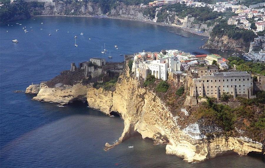 Casa Mika Hotel Procida Cameră foto