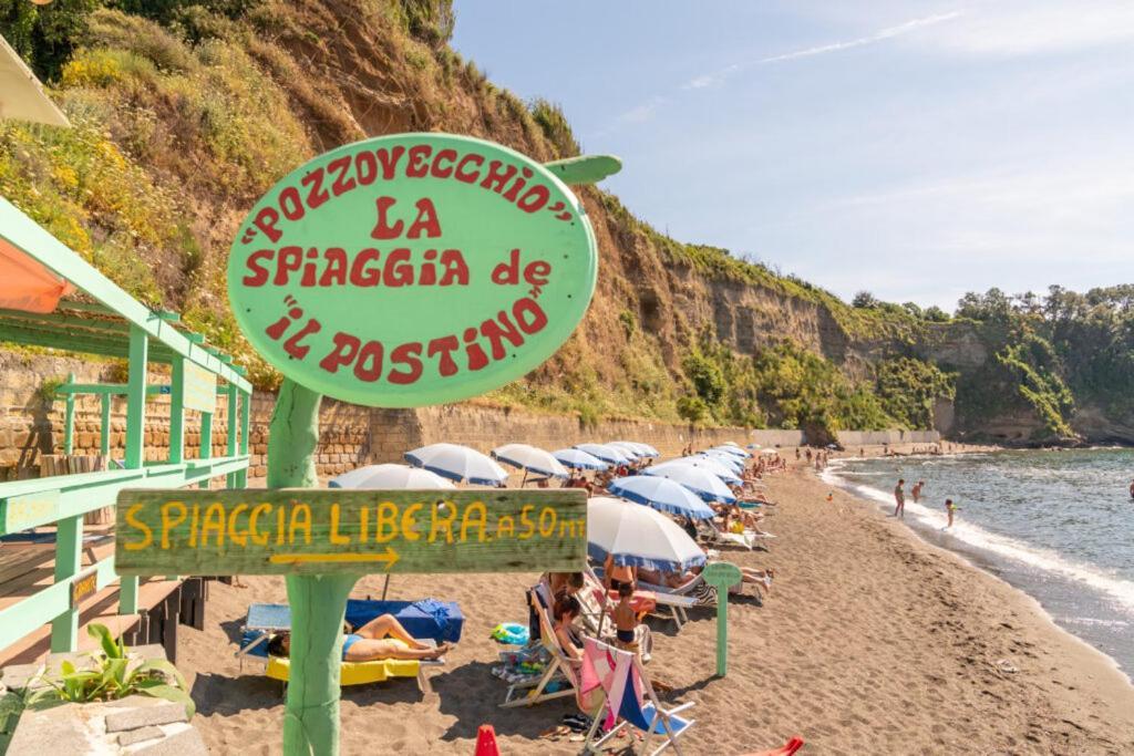 Casa Mika Hotel Procida Cameră foto