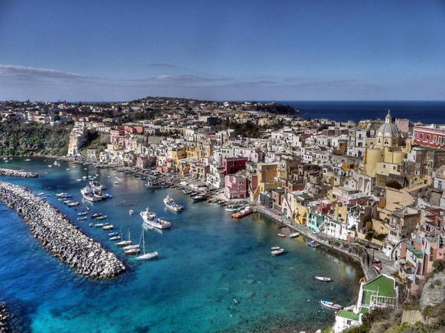 Casa Mika Hotel Procida Cameră foto